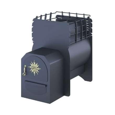 Печь для бани Царь-печи Затея 10 мм Амазонка бай фото в Новополоцке