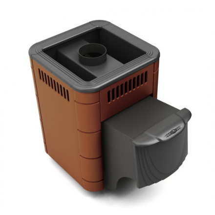 Печь для бани Термофор Оса Inox ДА терракота купить в Новополоцке