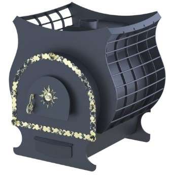 Печь для бани Царь-печи Добрыня 1 Амазонка бай фото в Новополоцке