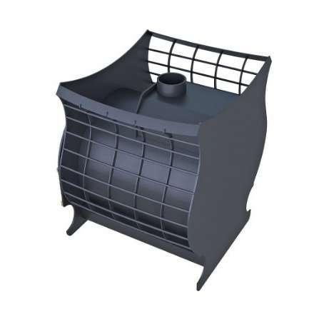 Печь для бани Царь-печи Добрыня 1 в Новополоцке