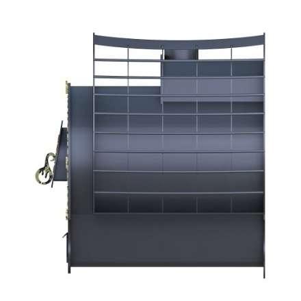 Печь для бани Царь-печи Добрыня 1 в Новополоцке