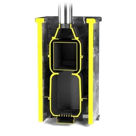 Комплект Президент Везувий Легенда Русский пар 24 (240) Змеевик в Новополоцке