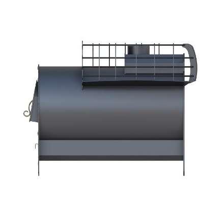 Печь для бани Царь-печи Горыня 8 мм в Новополоцке