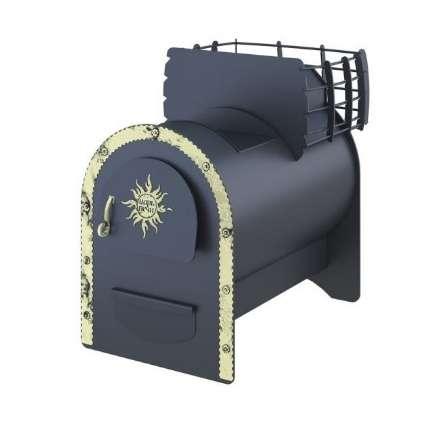 Печь для бани Царь-печи Любаня 10 мм Амазонка бай фото в Новополоцке