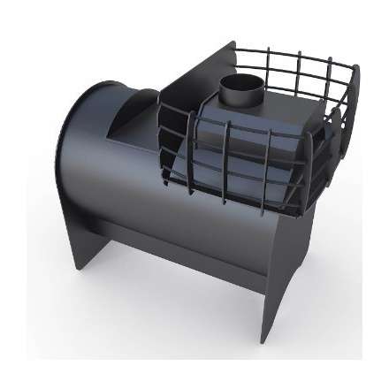 Печь для бани Царь-печи Любаня 10 мм в Новополоцке