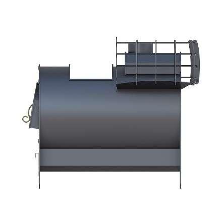 Печь для бани Царь-печи Любаня 10 мм в Новополоцке