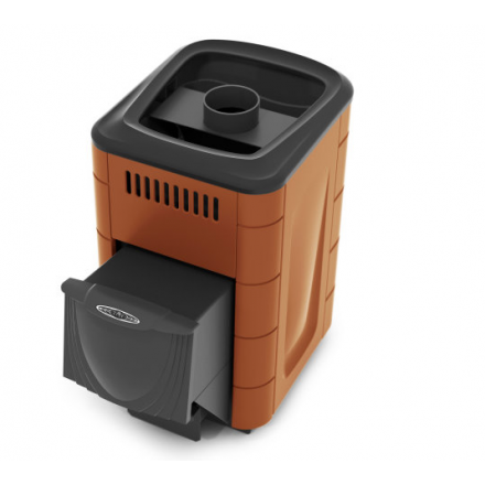 Печь для бани Термофор Компакт 2017 Inox ДА терракота купить в Новополоцке