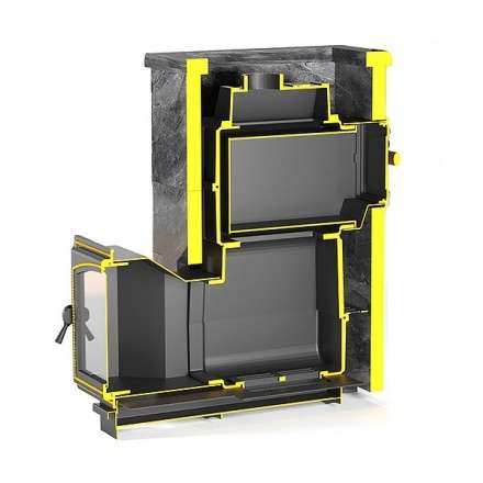 Комплект Президент Везувий Легенда Русский пар 24 (240) Талькохлорит в Новополоцке