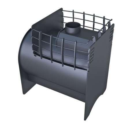 Печь для бани Царь-печи Горыня Премиум 8 мм в Новополоцке