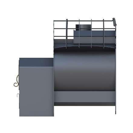 Печь для бани Царь-печи Затея 8 мм в Новополоцке