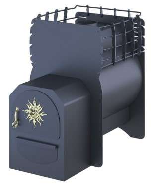 Печь для бани Царь-печи Затея 8 мм Амазонка бай фото в Новополоцке