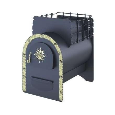 Печь для бани Царь-печи Забава 10 мм Амазонка бай фото в Новополоцке