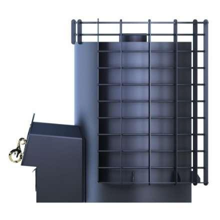 Печь для бани Царь-печи Вольга 10 мм в Новополоцке