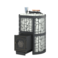 Печь для бани Везувий Ураган Стандарт 16 (ДТ-4) купить в Новополоцке