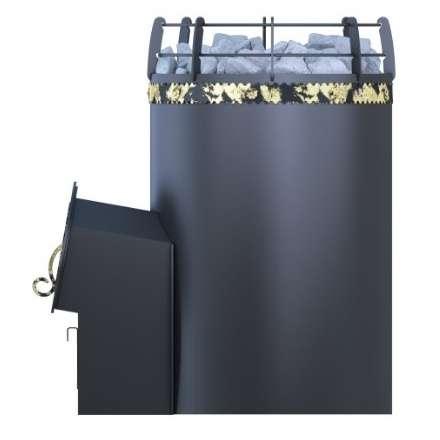 Печь для бани Царь-печи Вольга 1 10 мм в Новополоцке