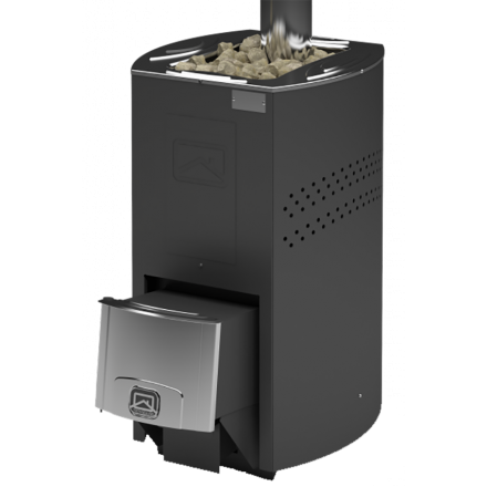 Печь для бани Теплодар Домна 20 ЛК Амазонка бай фото в Новополоцке