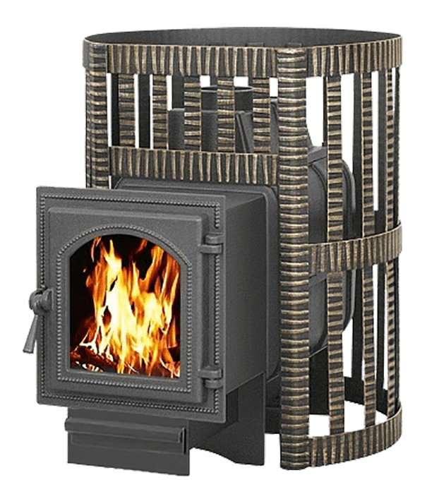 Печь для бани Везувий Легенда Ковка 16 (270) в Новополоцке