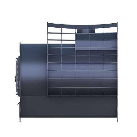 Печь для бани Царь-печи Елисей Премиум 10 мм в Новополоцке