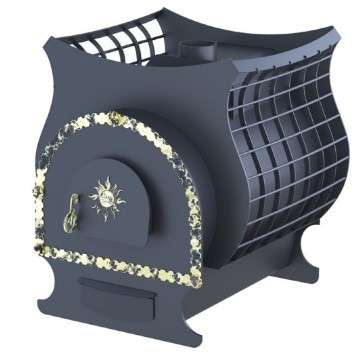 Печь для бани Царь-печи Добрыня 2 Амазонка бай фото в Новополоцке