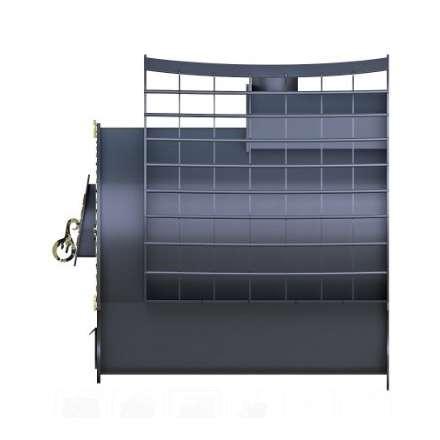 Печь для бани Царь-печи Добрыня 2 в Новополоцке