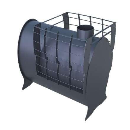 Печь для бани Царь-печи Емеля плюс в Новополоцке