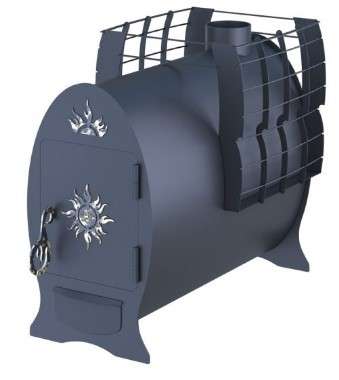 Печь для бани Царь-печи Емеля плюс Амазонка бай фото в Новополоцке