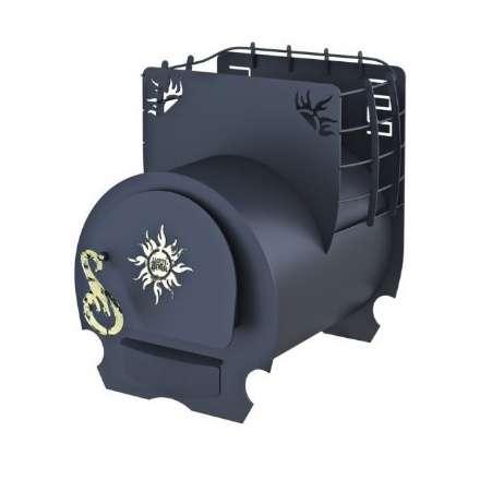 Печь для бани Царь-печи Василиса 10 мм Амазонка бай фото в Новополоцке