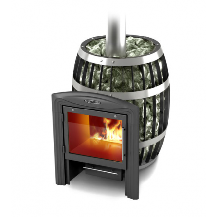 Печь для бани Термофор Саяны Супер Inox Витра Амазонка бай фото в Новополоцке