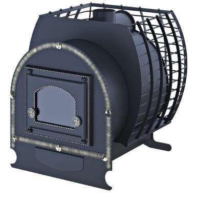 Печь для бани Царь-печи Добрыня Премиум Амазонка бай фото в Новополоцке