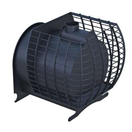 Печь для бани Царь-печи Добрыня Премиум в Новополоцке