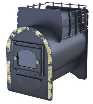 Печь для бани Царь-печи Забава Премиум 8 мм Амазонка бай фото в Новополоцке