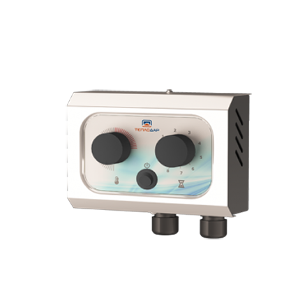 Электрокаменка настенная Теплодар SteamSib-3 в Новополоцке