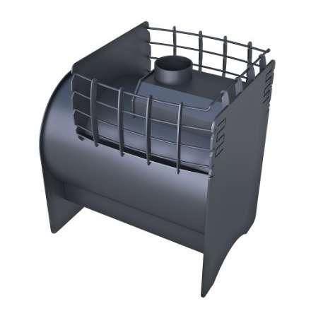 Печь для бани Царь-печи Забава Премиум 10 мм в Новополоцке