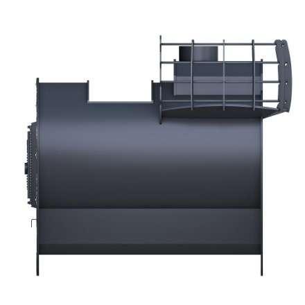 Печь для бани Царь-печи Любаня Премиум 10 мм в Новополоцке