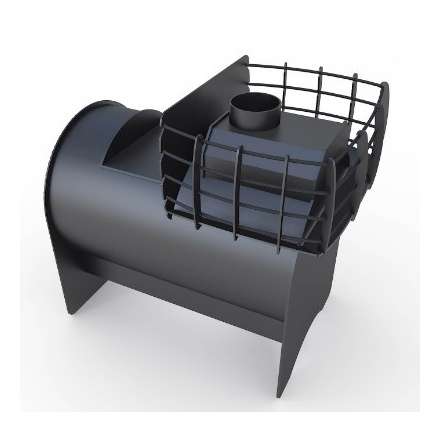 Печь для бани Царь-печи Любаня Премиум 10 мм в Новополоцке