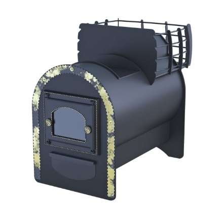 Печь для бани Царь-печи Любаня Премиум 10 мм Амазонка бай фото в Новополоцке