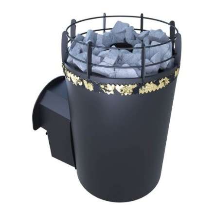 Печь для бани Царь-печи Вольга 1 8 мм в Новополоцке