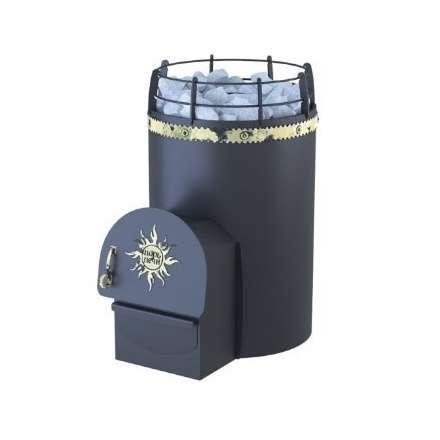 Печь для бани Царь-печи Вольга 1 8 мм Амазонка бай фото в Новополоцке