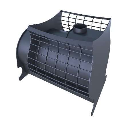 Печь для бани Царь-печи Святогор Премиум 10 мм в Новополоцке