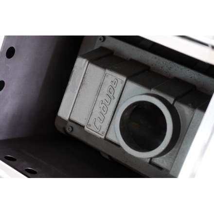 Печь банная Сибирь-24 с чугунной дверцей (конвекционная) в Новополоцке