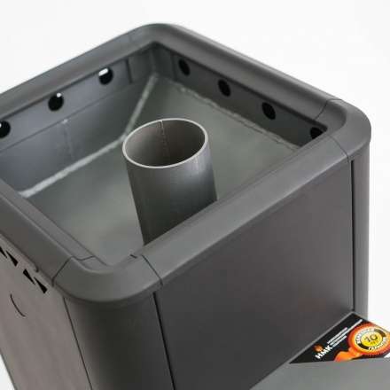 Печь банная Сибирь под навесной бак в Новополоцке