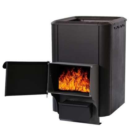 Печь банная Сибирь под навесной бак в Новополоцке