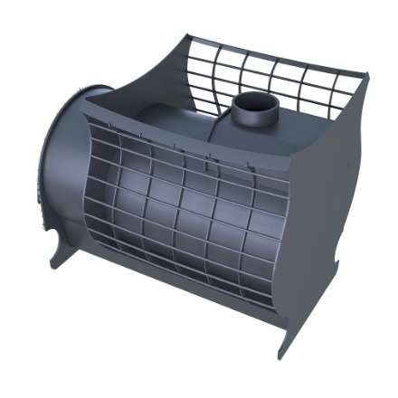 Печь для бани Царь-печи Святогор 8 мм в Новополоцке