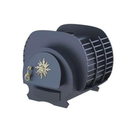 Печь для бани Царь-печи Малуша 10 мм Амазонка бай фото в Новополоцке