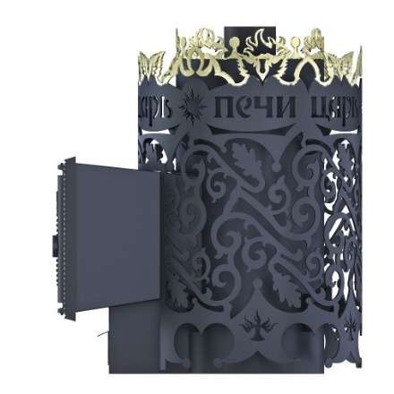 Печь для бани Царь-печи Царь-Вольга в Новополоцке