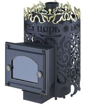 Печь для бани Царь-печи Царь-Вольга Амазонка бай фото в Новополоцке