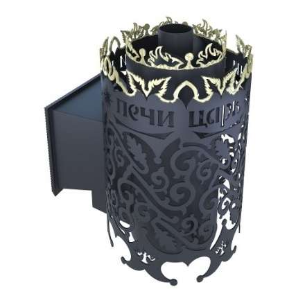 Печь для бани Царь-печи Царь-Вольга в Новополоцке