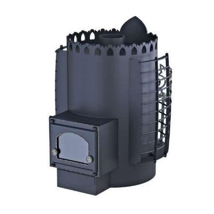 Печь для бани Царь-печи Вольга Элит 10 мм Амазонка бай фото в Новополоцке