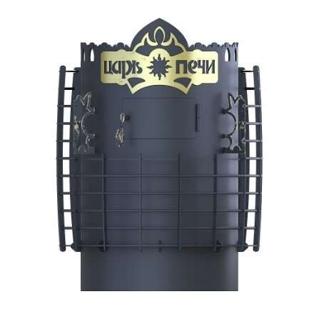 Печь для бани Царь-печи Вольга Элит 10 мм в Новополоцке