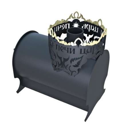 Печь для бани Царь-печи Царь-Забава в Новополоцке